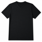 Premium V-Neck T-Shirt with DTF Printing