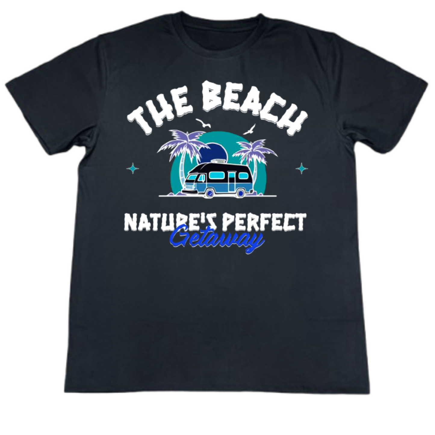 Nature's Perfect Getaway T-Shirt
