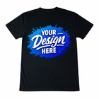 Premium T-Shirt with DTF Printing