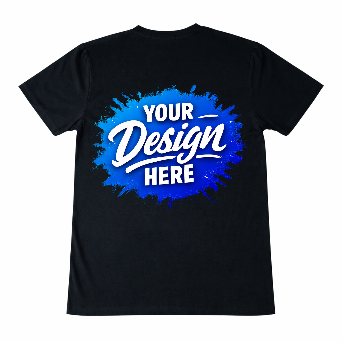 Premium T-Shirt with DTF Printing
