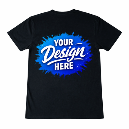 Premium T-Shirt with DTF Printing