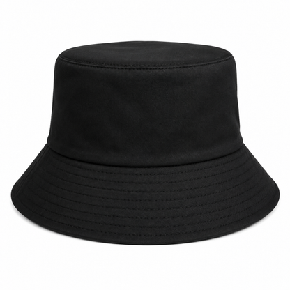 Bucket Hat with Embroidery