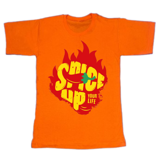 Spice Up Your Life T-Shirt