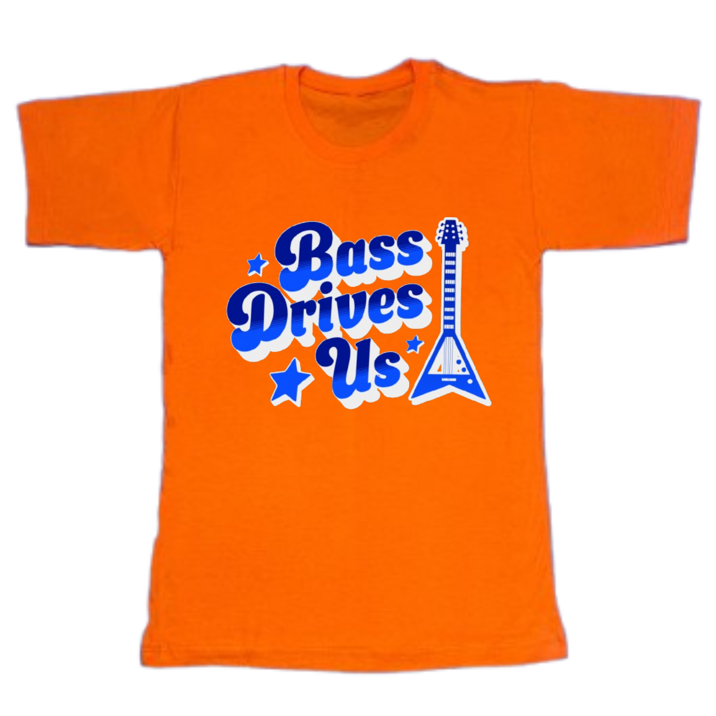 Bass Drives Us T-Shirt