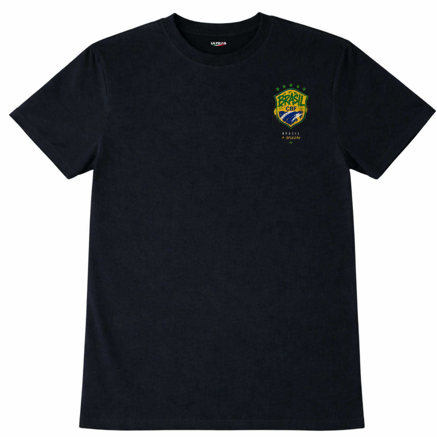 Neymar Jr. "Made in Brazil" Graphic T-Shirt – Brazil Edition