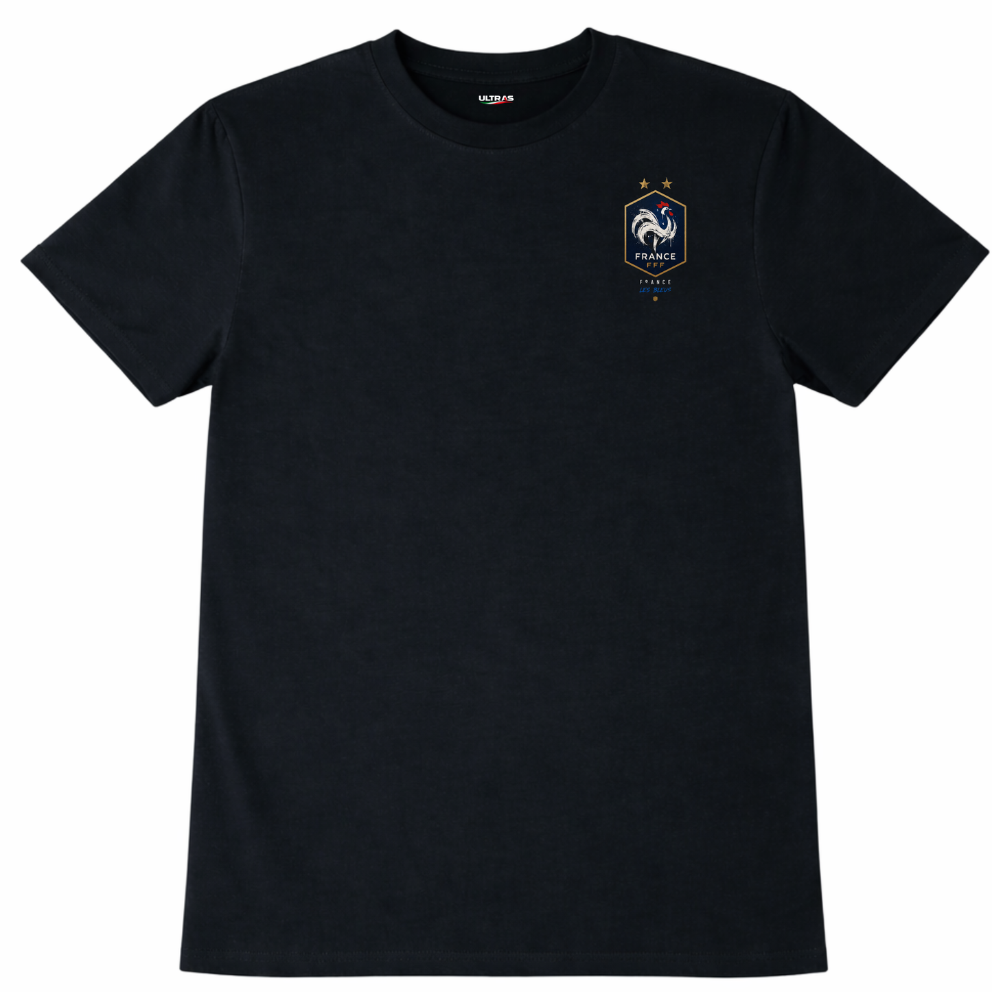 Kylian Mbappé "Une Nation. Un Rêve. Une Étoile." Graphic T-Shirt – France Edition