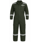 Coverall Long Sleeve (With Reflector) with DTF Print