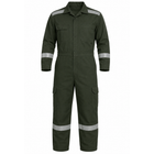 Coverall Long Sleeve (With Reflector) with DTF Print