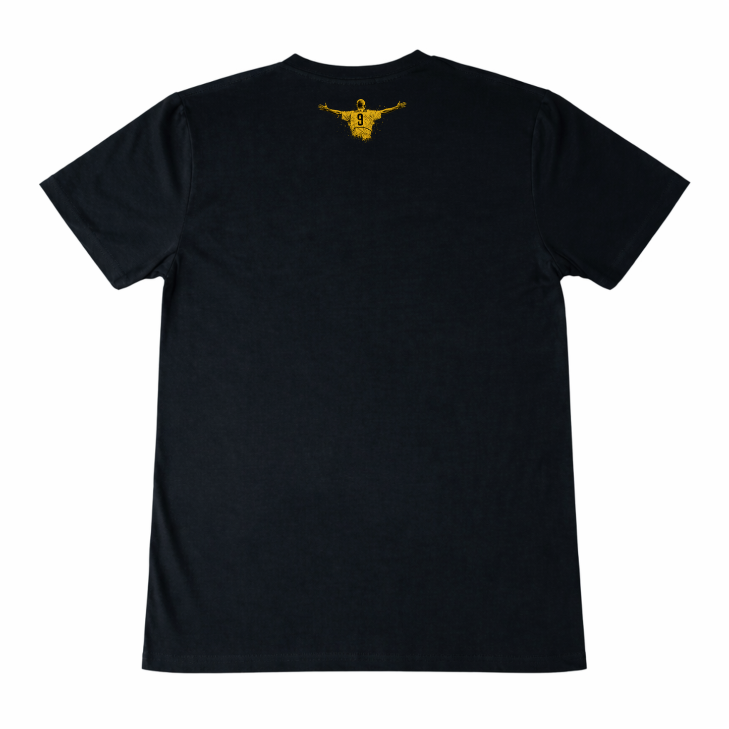 Ronaldo Nazário "O Fenômeno" Graphic T-Shirt – Brazil Legends Edition