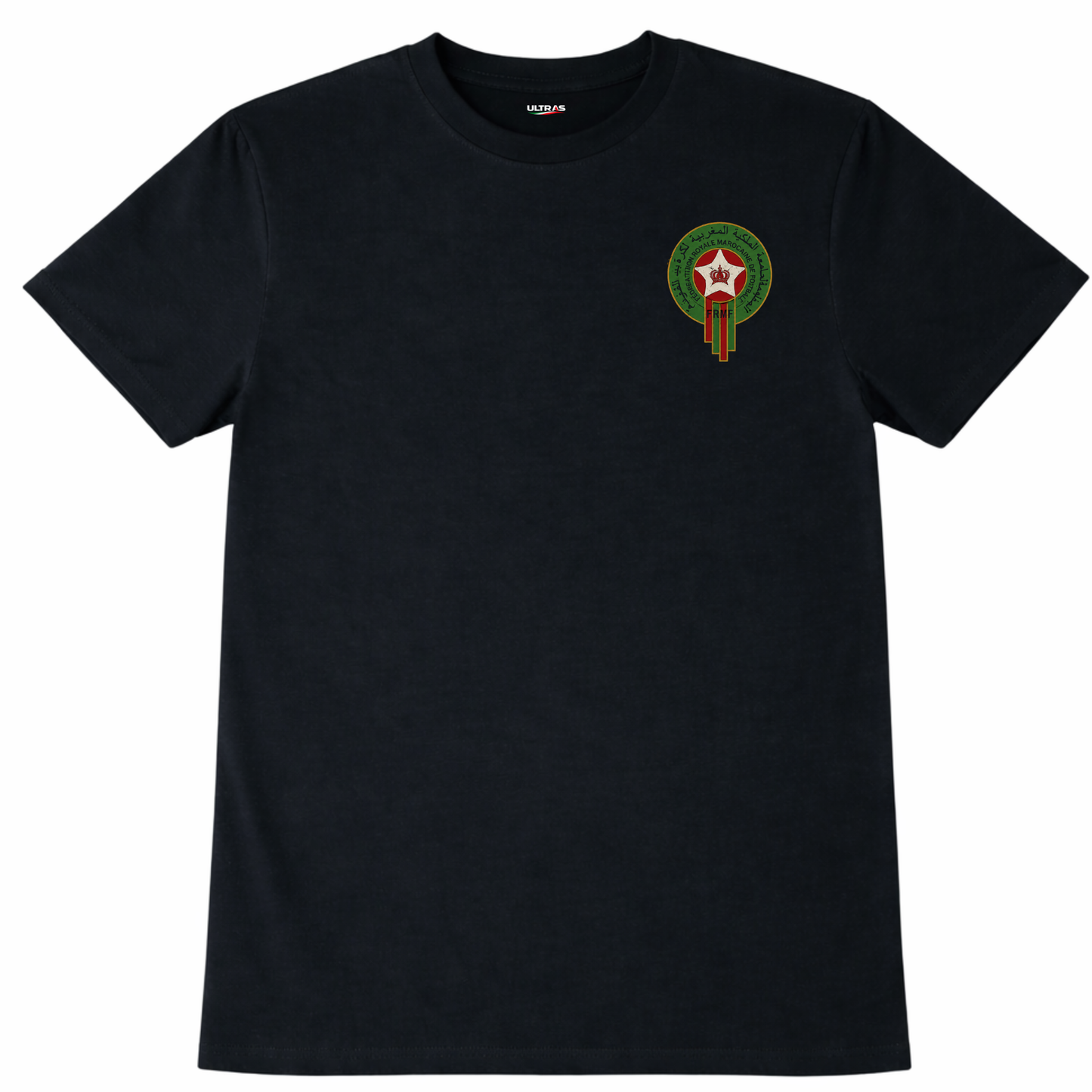 Achraf Hakimi "Fast. Fearless. Relentless." Graphic T-Shirt – Morocco Edition