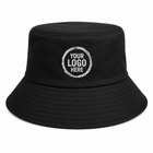 Bucket Hat with Embroidery