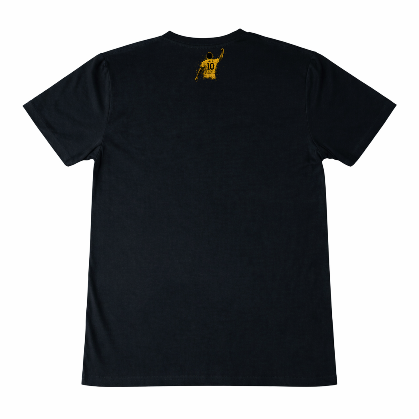Pelé "O Rei" Graphic T-Shirt – Brazil Legends Edition