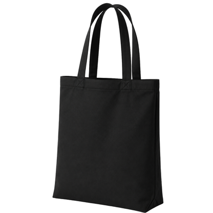 Tote Bag with Embroidery