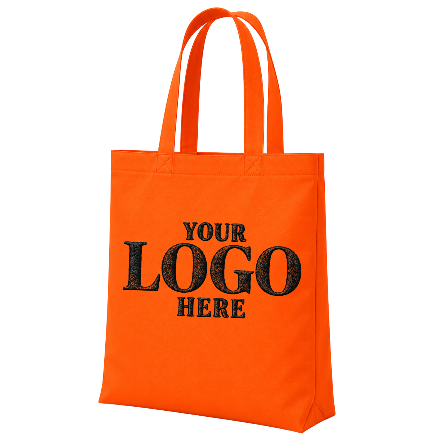 Tote Bag with Embroidery