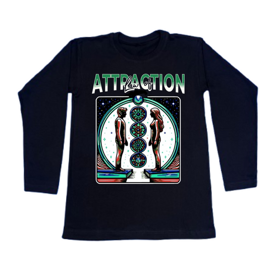 Law Of Attraction T-Shirt