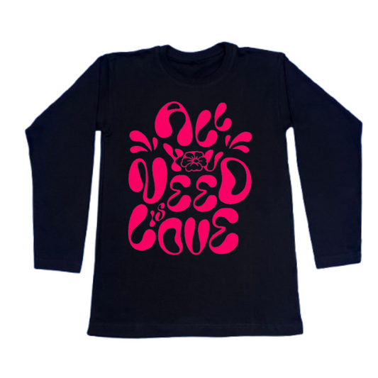 All You Need Is Love T-Shirt