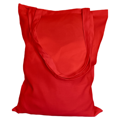 Tote Bag with Embroidery