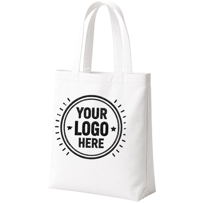 Tote Bag with Embroidery