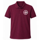 Lightweight Polo Shirt with DTF Printing