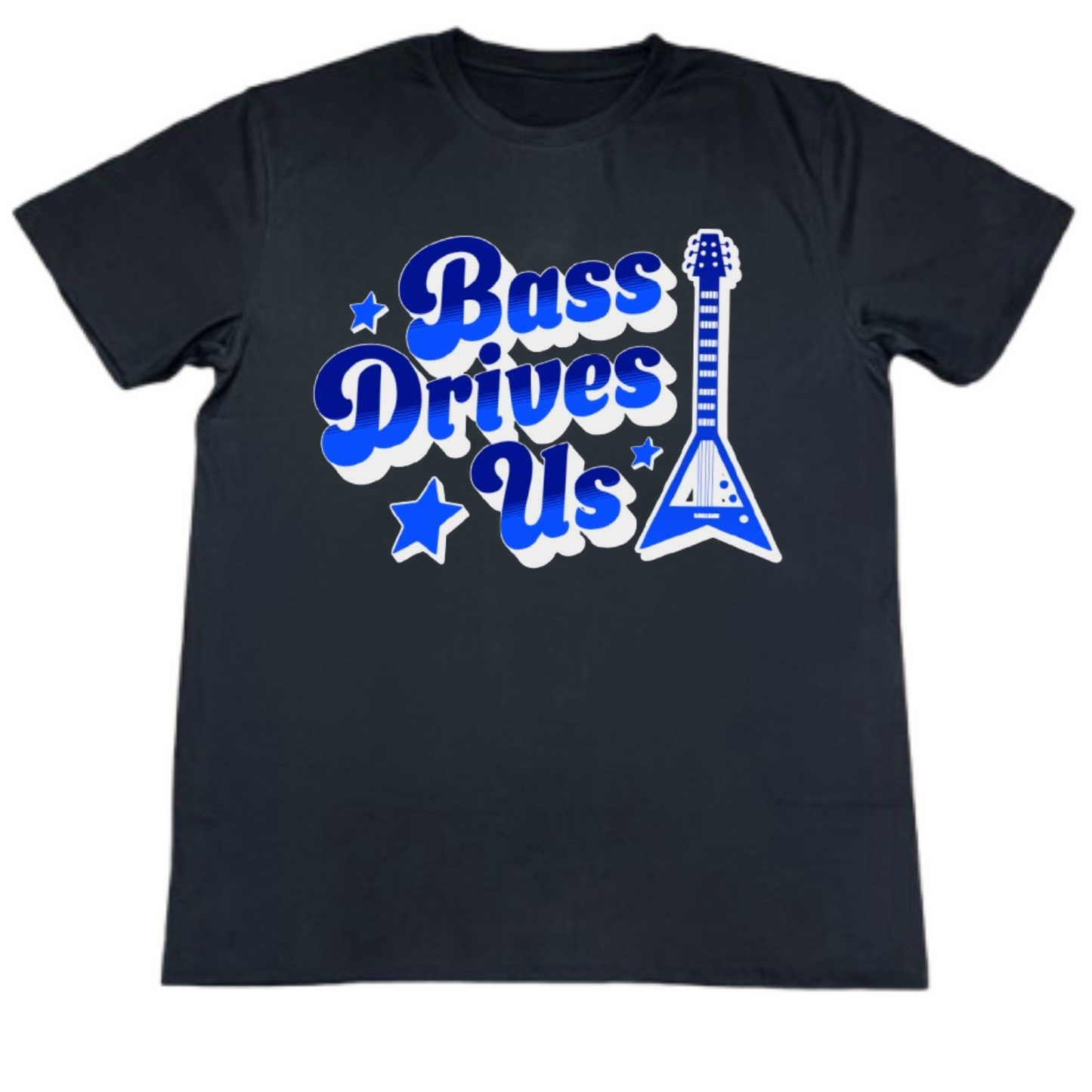 Bass Drives Us T-Shirt