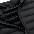Sleeveless Puffer Jacket with DTF Printing