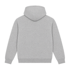 Zip-Up Hoodie with DTF Printing