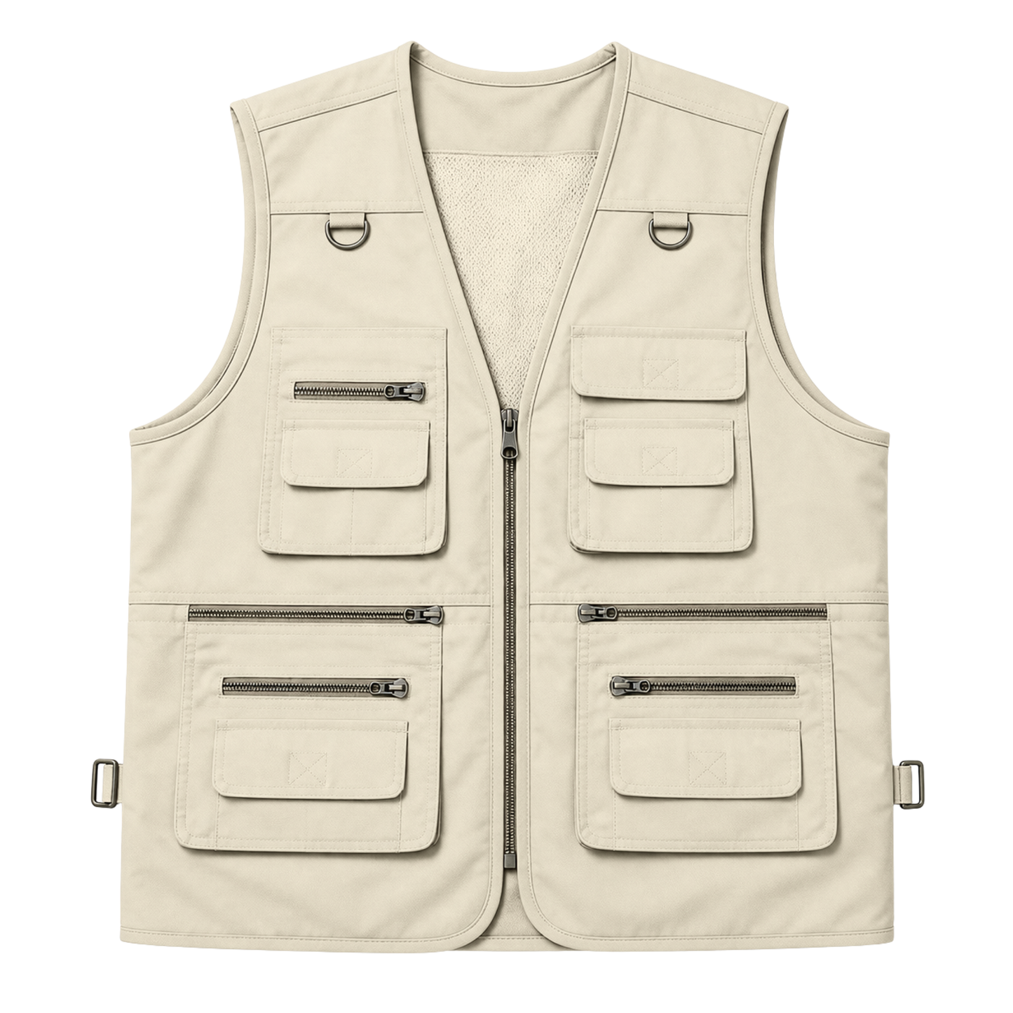 Mission Jacket with DTF Printing