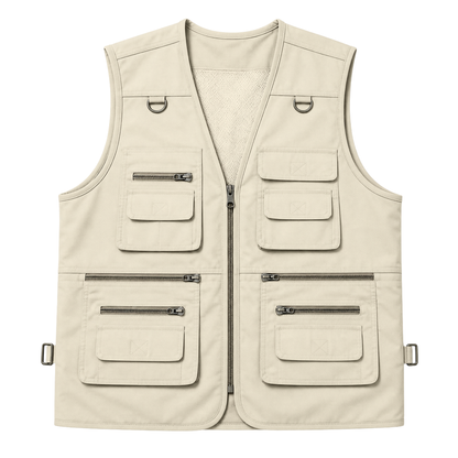 Mission Jacket with DTF Printing
