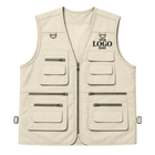 Mission Jacket with Embroidery