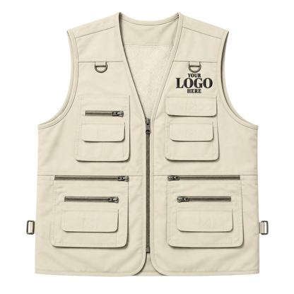 Mission Jacket with Embroidery