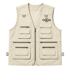 Mission Jacket with DTF Printing