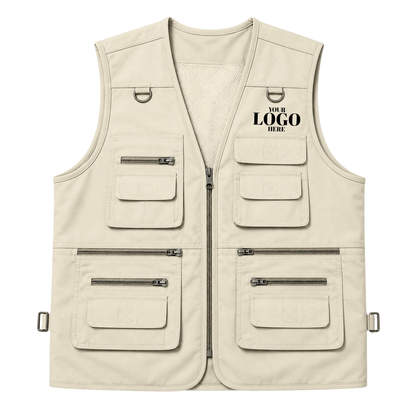 Mission Jacket with DTF Printing