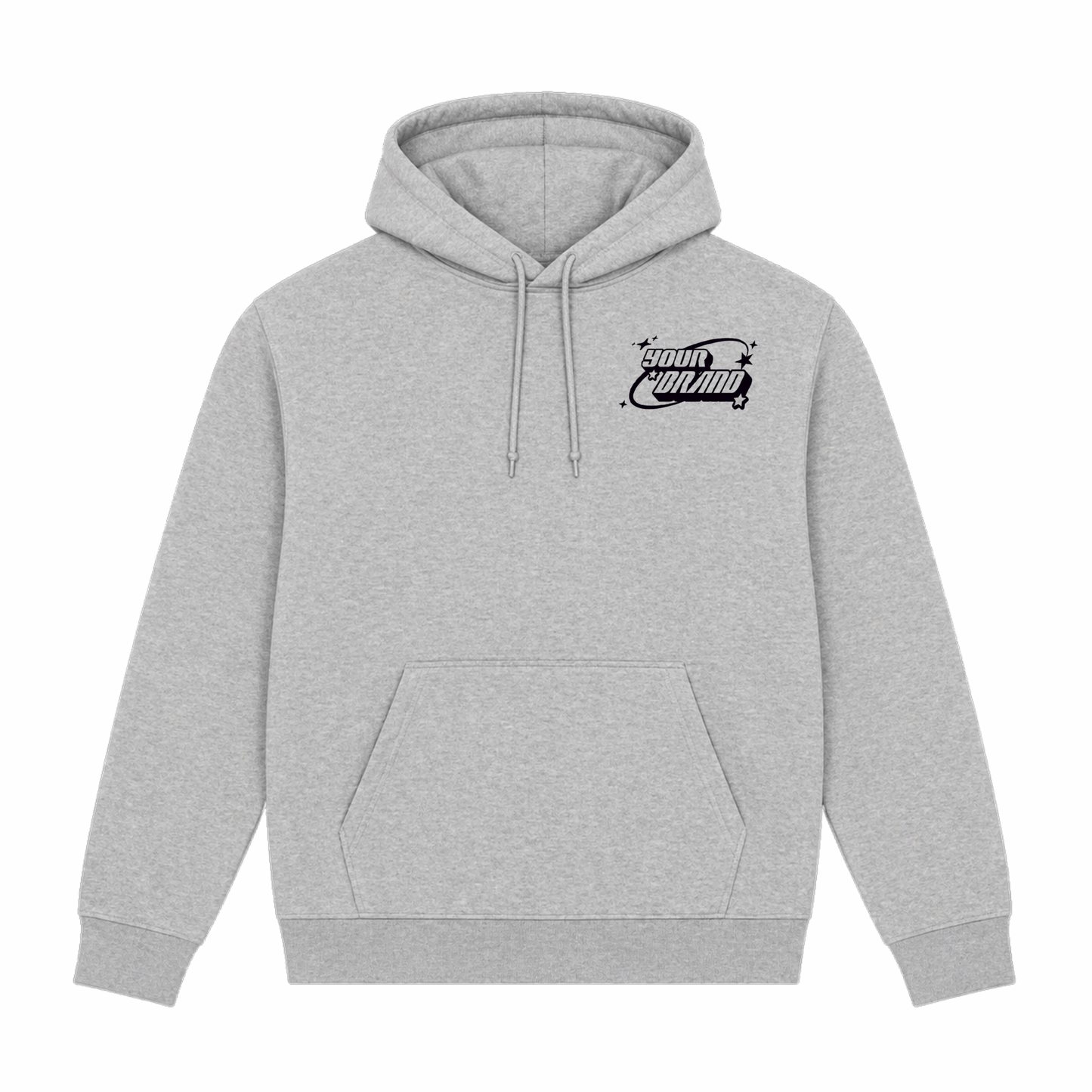Hoodie with DTF Printing