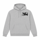 Hoodie with Embroidery