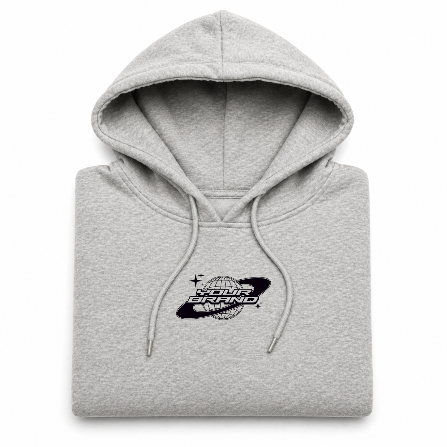 Hoodie with DTF Printing