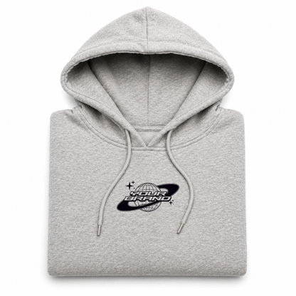 Hoodie with DTF Printing
