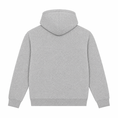 Hoodie with Embroidery
