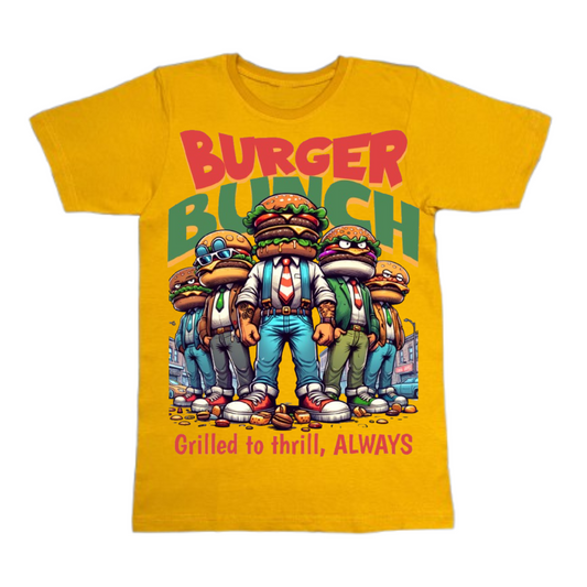 Burger Bunch T-Shirt