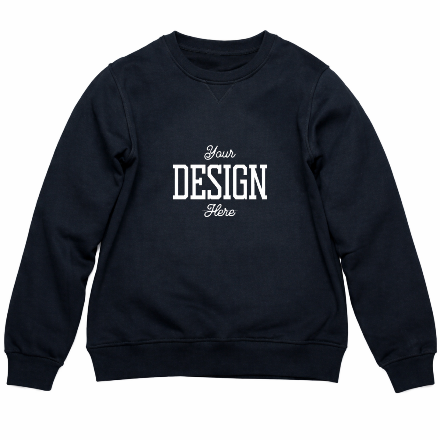 Sweatshirt with DTF Print