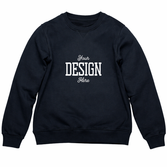Sweatshirt with DTF Print