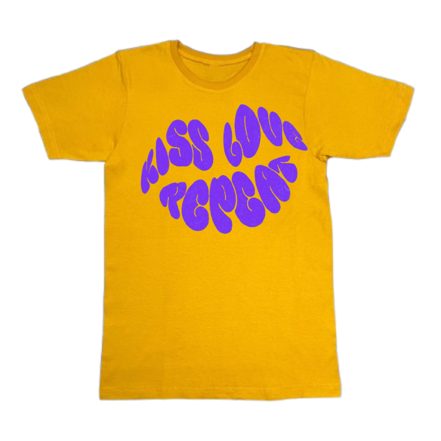 Kiss Love Repeat T-Shirt