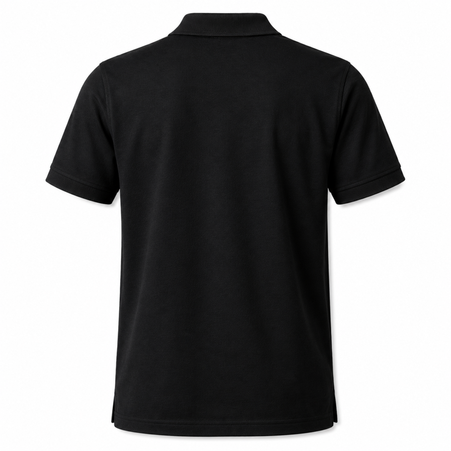 Polo Shirt with DTF Printing