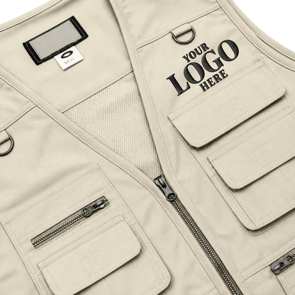 Mission Jacket with Embroidery