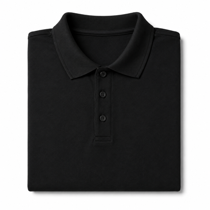 Polo Shirt with DTF Printing