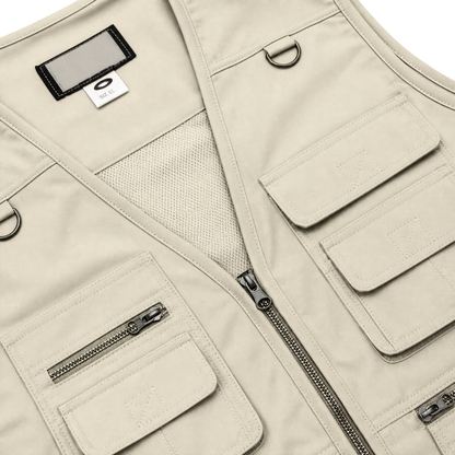 Mission Jacket with Embroidery