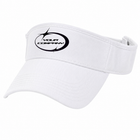 Visor Cap with DTF Printing