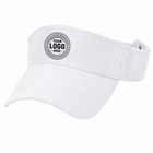 Visor Cap with DTF Printing