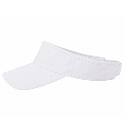 Visor Cap with DTF Printing