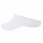 Visor Cap with Embroidery