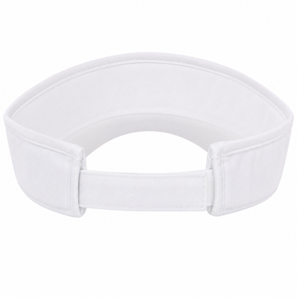 Visor Cap with DTF Printing